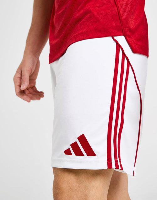 Arsenal FC 2025/26 Home Shorts