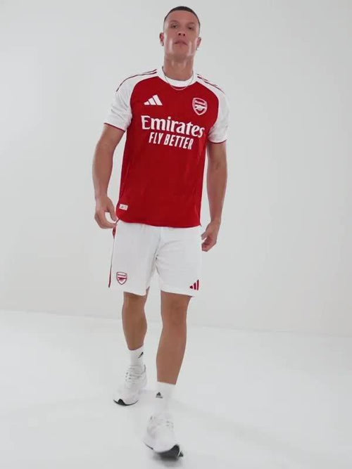Arsenal FC 2025/26 Home Shorts