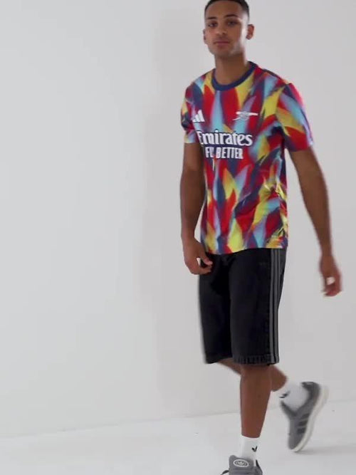Arsenal FC Pre Match Shirt