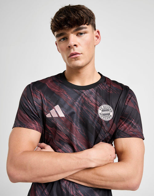 FC Bayern Munich Pre Match Shirt