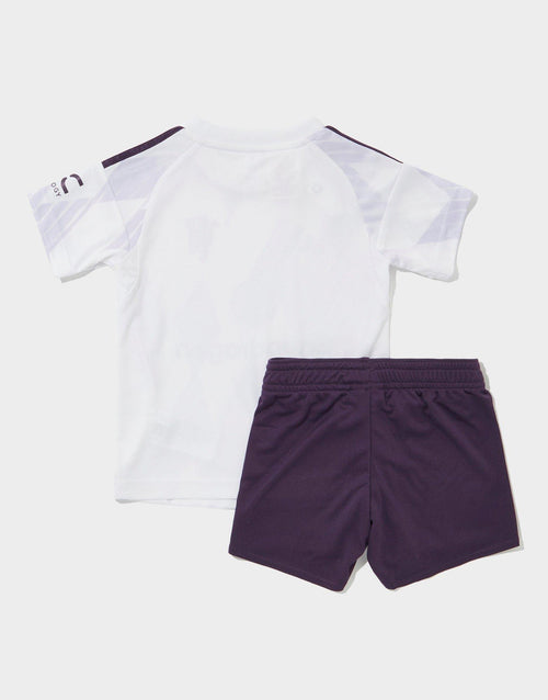 Manchester United FC 2025/26 Away Kit Infant's