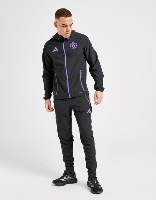 Manchester United FC Tiro25 Travel Track Pants