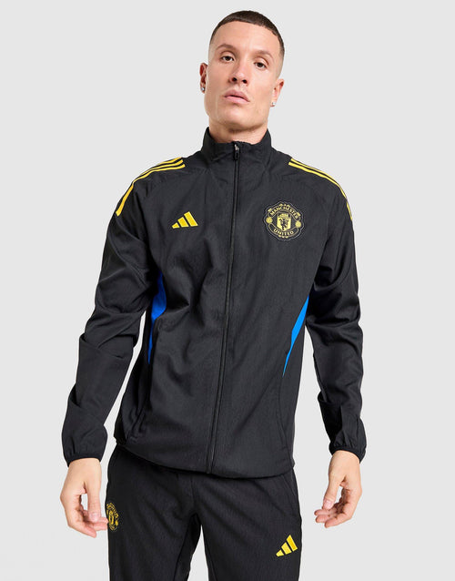 Manchester United FC European Presentation Jacket