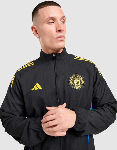 Manchester United FC European Presentation Jacket