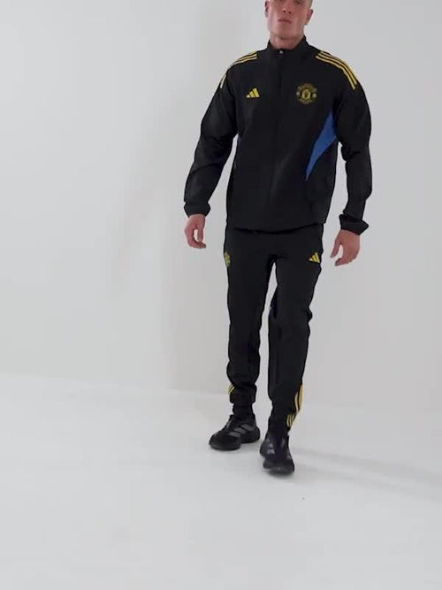 Manchester United FC European Track Pants