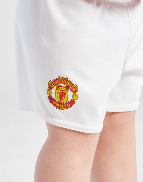 Manchester United FC 2025/26 Home Kit Infant's