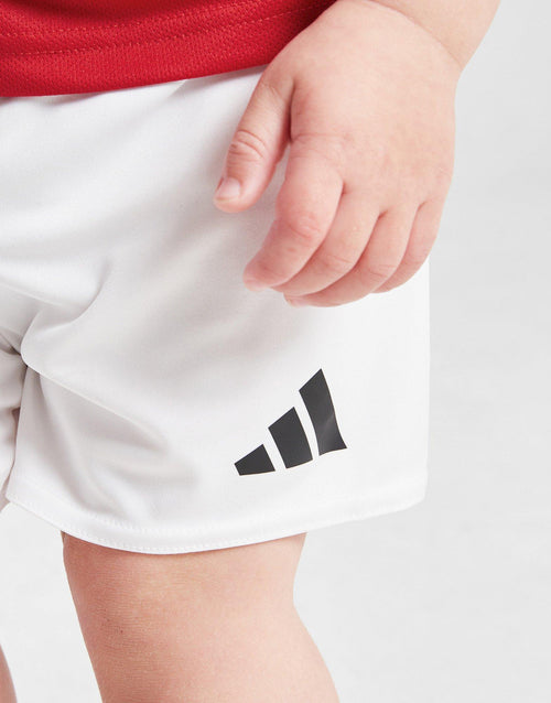 Manchester United FC 2025/26 Home Kit Infant's