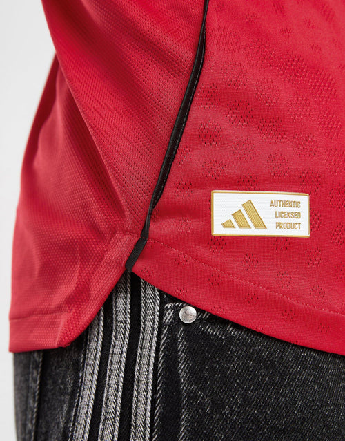 Manchester United FC 2025/26 Match Home Shirt