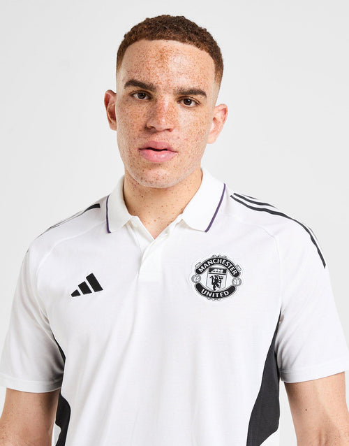 Manchester United FC Polo Shirt