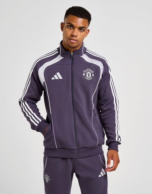 Manchester United FC Urban Purist Track Top