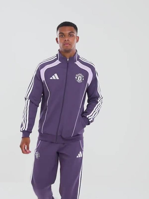 Manchester United FC Urban Purist Track Top
