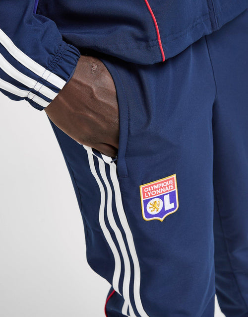 Olympique Lyon Urban Purist Track Pants