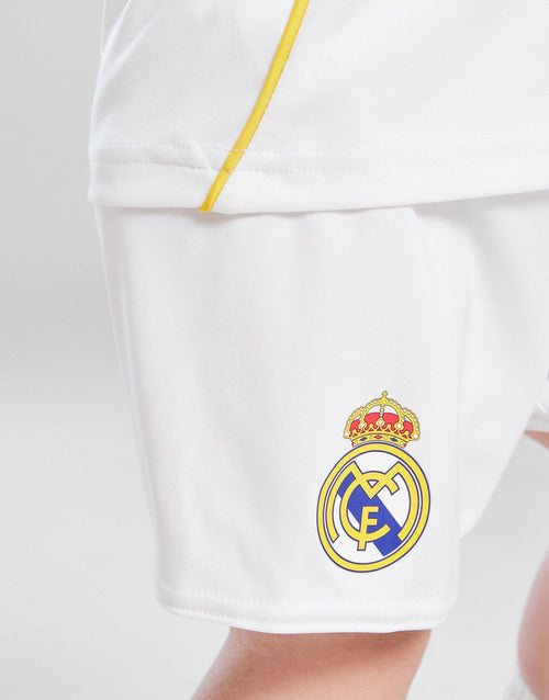 Real Madrid 2025/26 Home Kit Infant