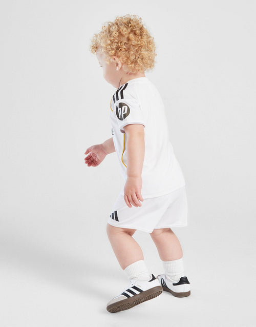 Real Madrid 2025/26 Home Kit Infant