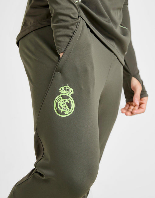 Real Madrid Training Track Pants