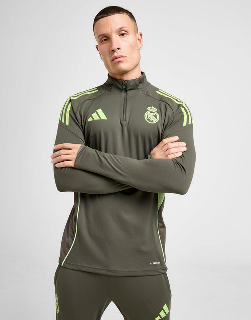 Real Madrid Training Track Top
