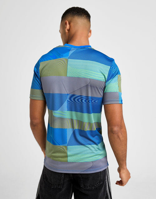 Real Madrid Pre Match Shirt