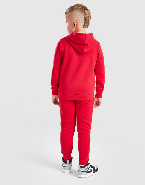 Brooklyn Essential Hooded Tracksuit Children's