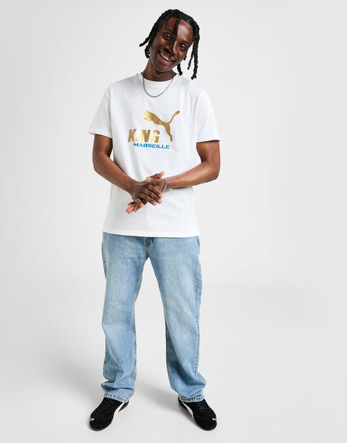 Olympique Marseille King T-Shirt