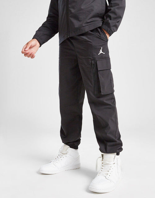 Woven Cargo Pants Junior's