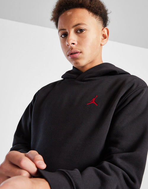 Jumpman Core Fleece Hoodie Junior's