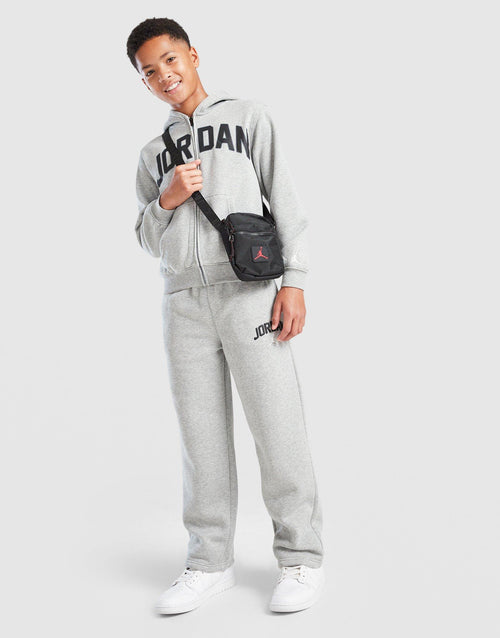 Heritage Full Zip Hoodie Junior