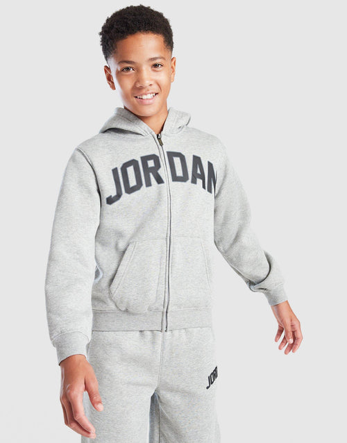 Heritage Full Zip Hoodie Junior