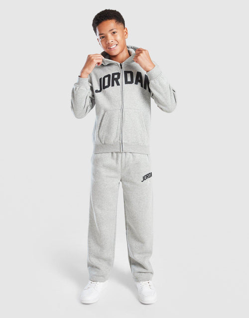 Heritage Full Zip Hoodie Junior