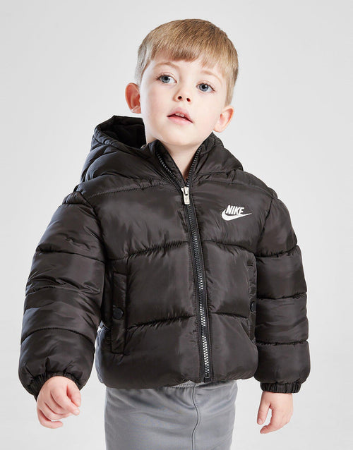 Wide Baffle Puffer Jacket Infant's