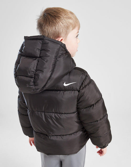 Wide Baffle Puffer Jacket Infant's