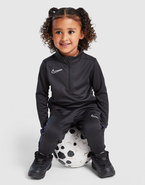 Academy 1/4 Zip Tracksuit Infant's