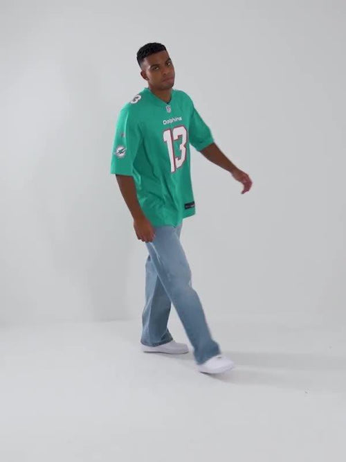 NFL Miami Dolphins Marino #13 Jersey