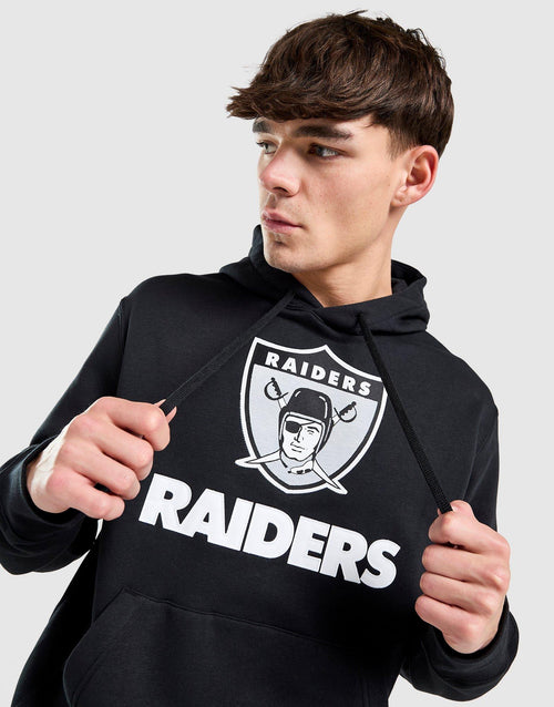 NFL Las Vegas Raiders Rewind Hoodie