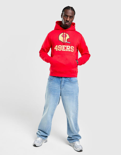 NFL San Francisco 49ers Rewind Hoodie