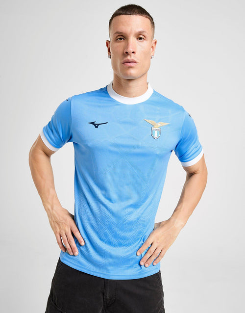 S.S. Lazio 2025/26 Home Shirt