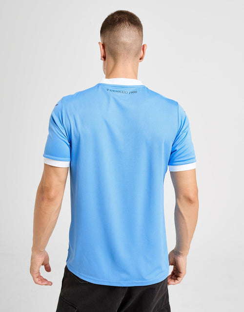 S.S. Lazio 2025/26 Home Shirt