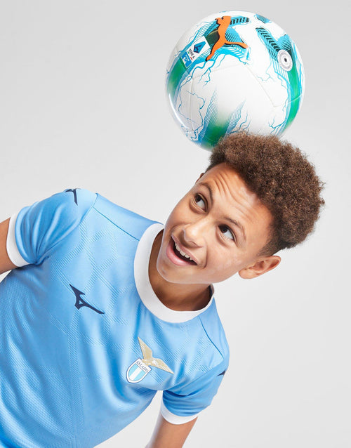 S.S. Lazio 2025/26 Home Shirt Junior