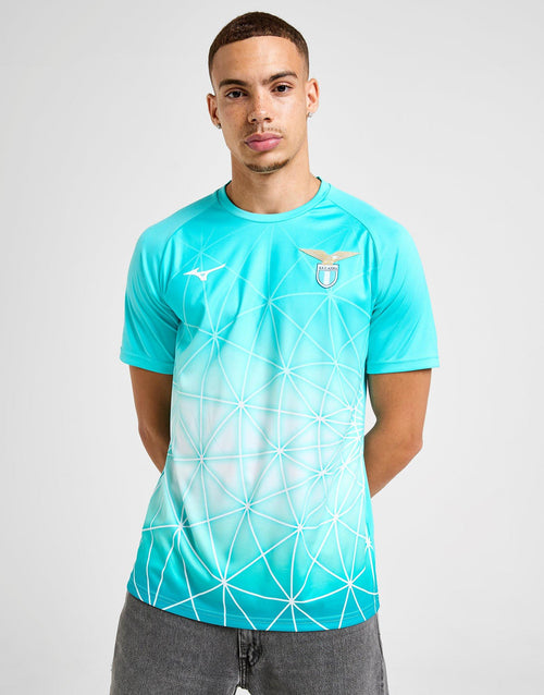 S.S. Lazio Pre Match Shirt