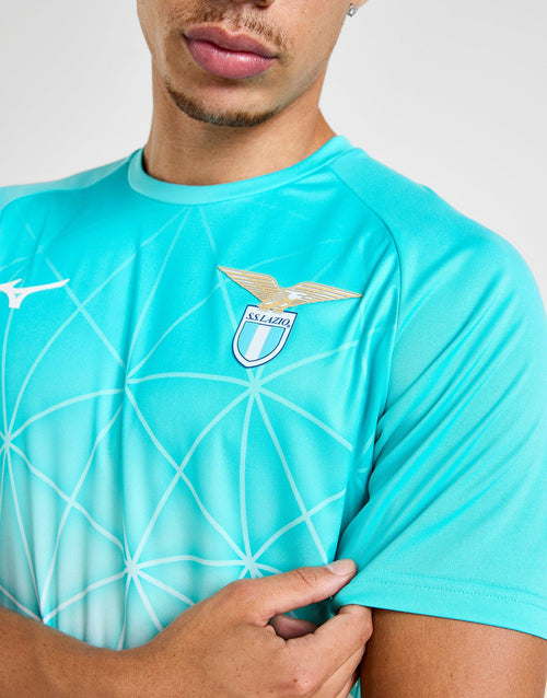 S.S. Lazio Pre Match Shirt