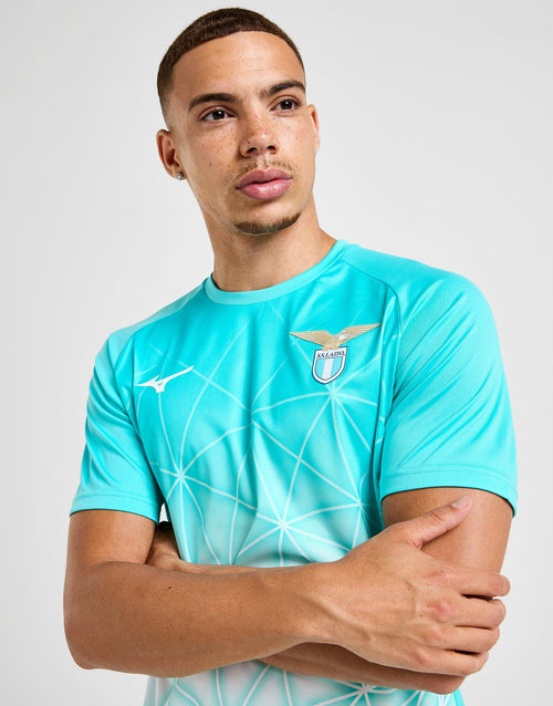 S.S. Lazio Pre Match Shirt
