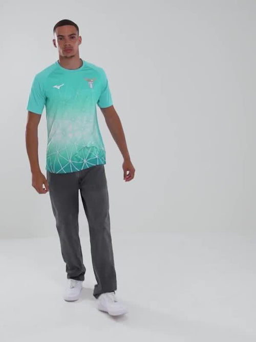 S.S. Lazio Pre Match Shirt
