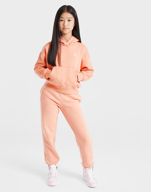 Girls' Brooklyn Essential Hoodie Junior