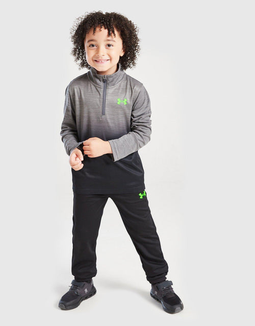 Tech Fade 1/4 Zip Tracksuit Junior's