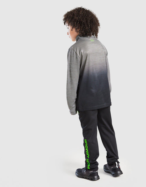 Tech Fade 1/4 Zip Tracksuit Junior's