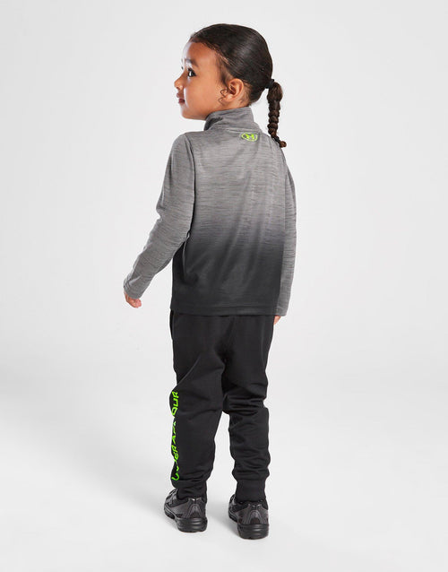 Tech Fade 1/4 Zip Tracksuit Infant