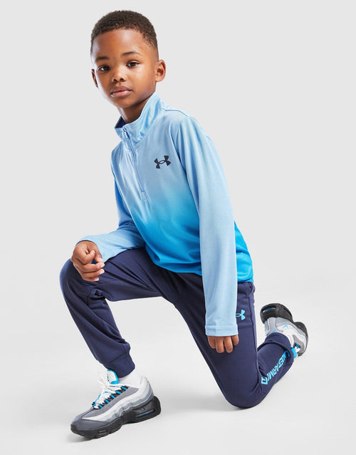 Tech Fade 1/4 Zip Tracksuit Infant