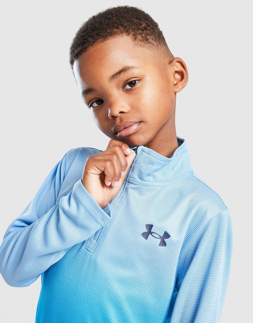 Tech Fade 1/4 Zip Tracksuit Infant