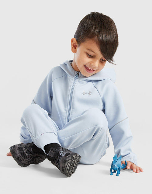 Double Knit Full Zip Tracksuit Infant