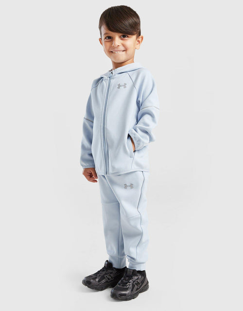 Double Knit Full Zip Tracksuit Infant