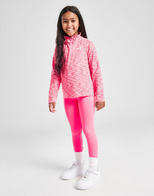 Twist 1/4 Zip Top/Leggings Set Children's